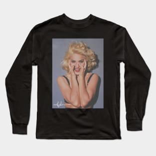 Madonna - Like a Virgin Long Sleeve T-Shirt